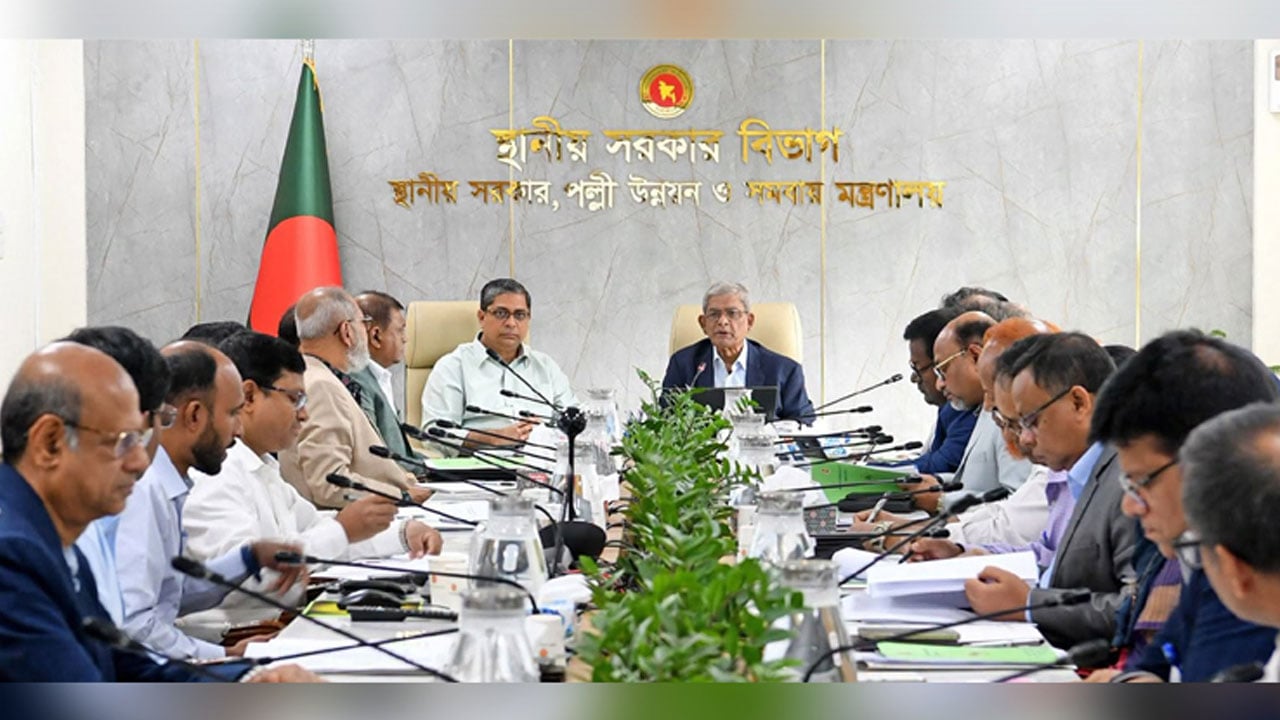 জনগণের সক্রিয় অংশগ্রহণে সরকার ডেঙ্গু মোকাবিলা করবে: মির্জা ফখরুল