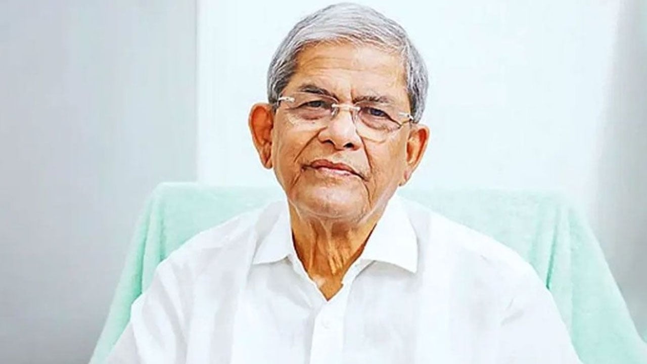 শিগগিরই ফিরছেন তারেক রহমান: মির্জা ফখরুল