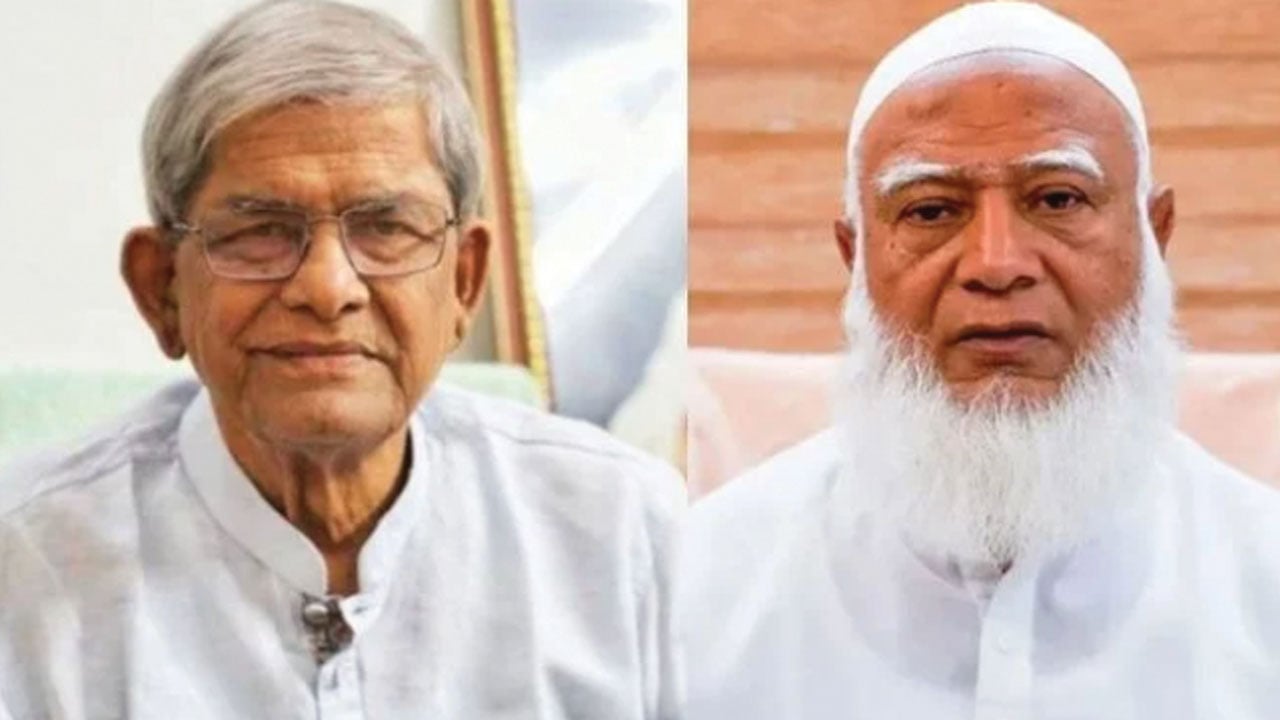 নবনির্বাচিত রাষ্ট্রপতি দায়িত্বশীল ভূমিকা পালন করবেন, প্রত্যাশা জামায়াত আমিরের