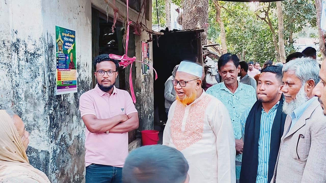 জামায়াত ক্ষমতায় এলে সকল ধর্মের মানুষ নিরাপদ থাকবে