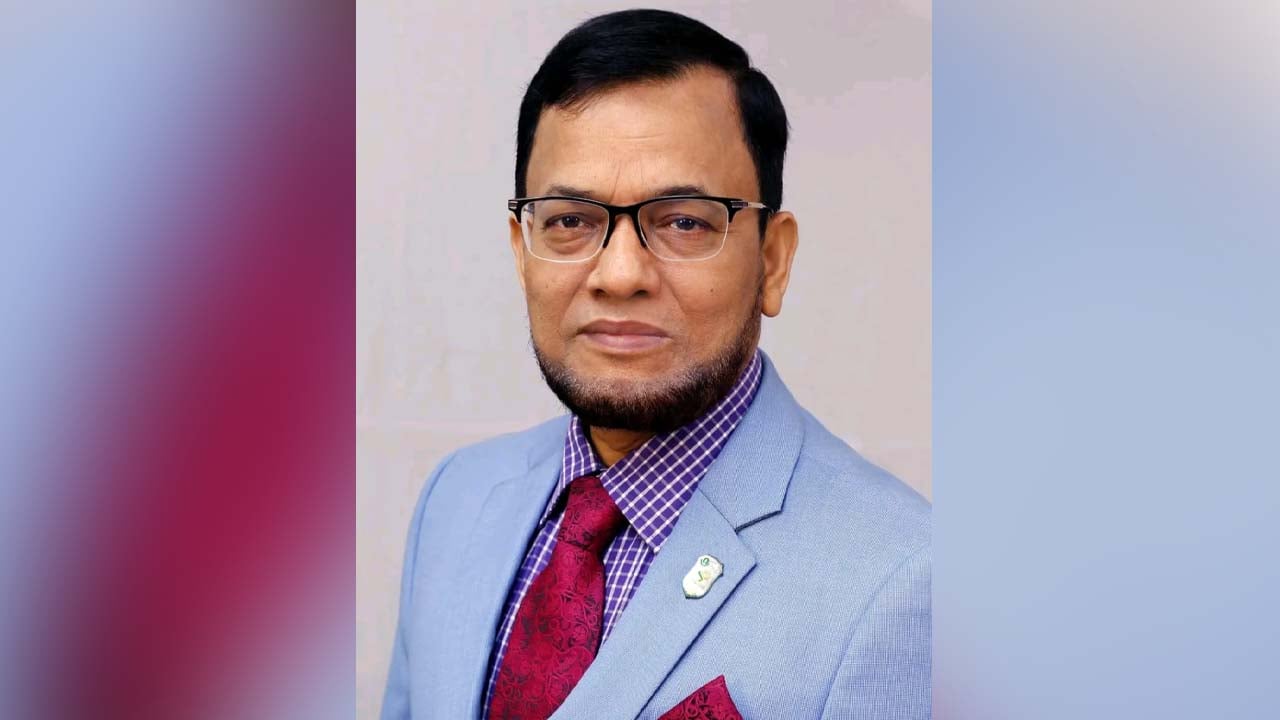 ইসলামী ব্যাংকের এমডি হলেন ওমর ফারুক খান