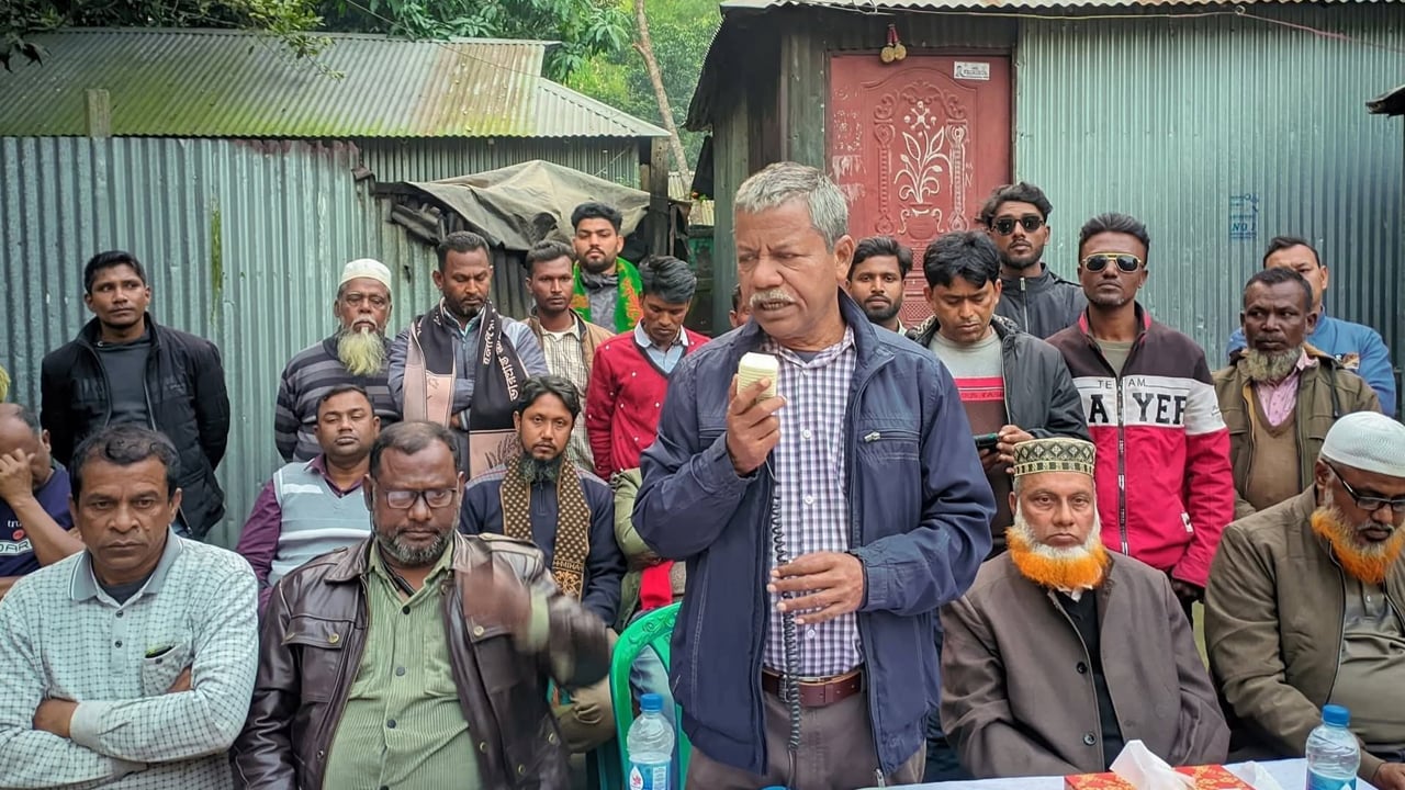 ধানের শীষ জিতে গেলে জিতে যাবে জনগণ