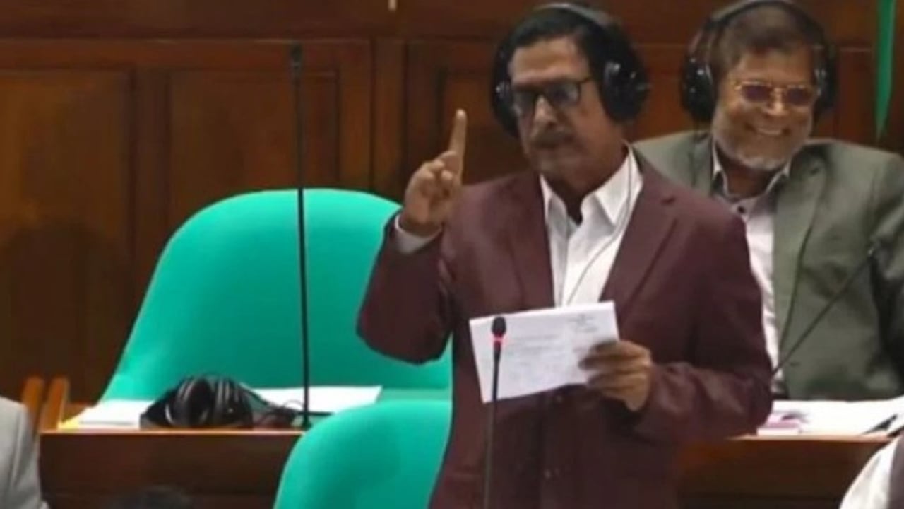 সংসদে ফজলুর রহমানের বক্তব্য মুক্তিযুদ্ধের চেতনার পরিপন্থী