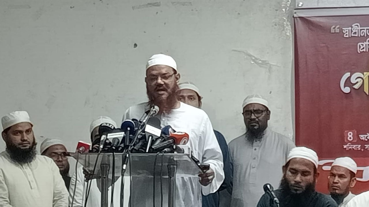 ৭১ এ দেশ আলাদা হয়েছে, স্বাধীন হয়েছে ৪৭ সালে: ফয়জুল করীম