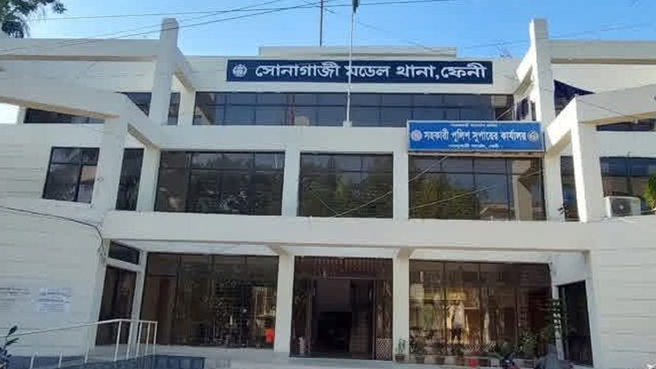 পুলিশকে মেরে শটগান-ওয়াকিটকি নিয়ে পালালো আসামি