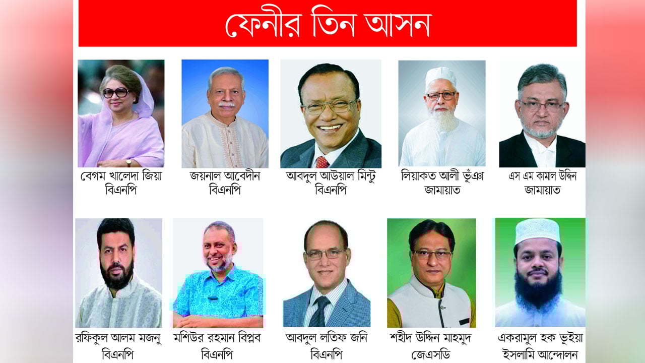 বিএনপির একাধিক প্রার্থীর মনোনয়নপত্র সংগ্রহ