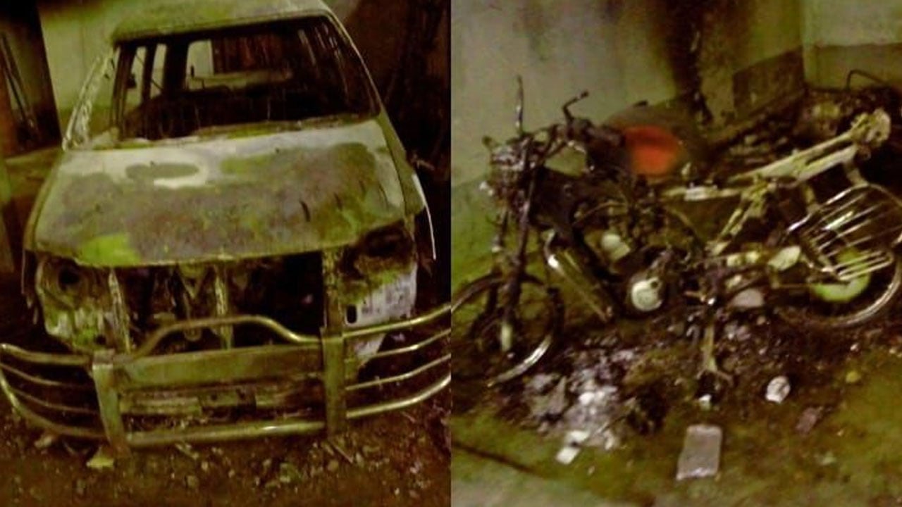 জামায়াত কার্যালয়ে হামলার এক যুগ পর দেড়শ আসামি