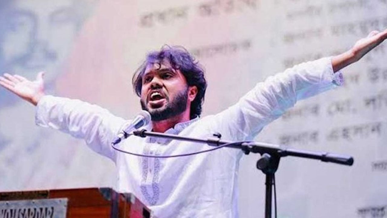 হাদির সুস্থতা কামনায় ফেনীতে পাঠকমেলার দোয়া