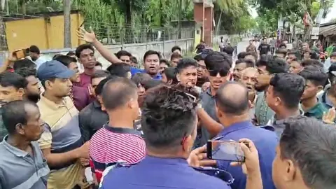 কালিগঞ্জে বিএনপির দুই পক্ষের সংঘর্ষ, আহত ১১