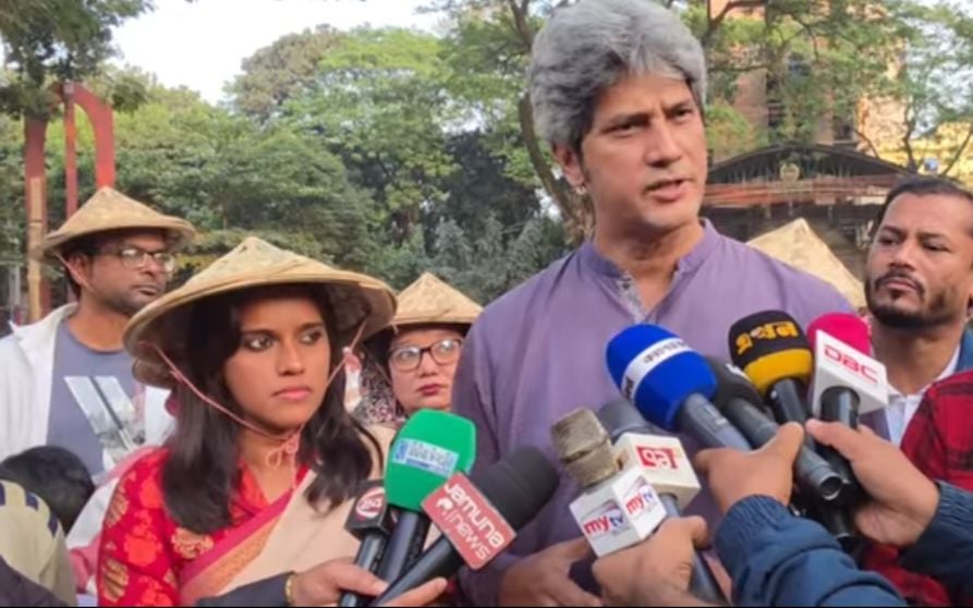 নির্বাচনের পরিবেশ সৃষ্টি করাই নির্বাচন কমিশনের বড় চ্যালেঞ্জ: সাকি