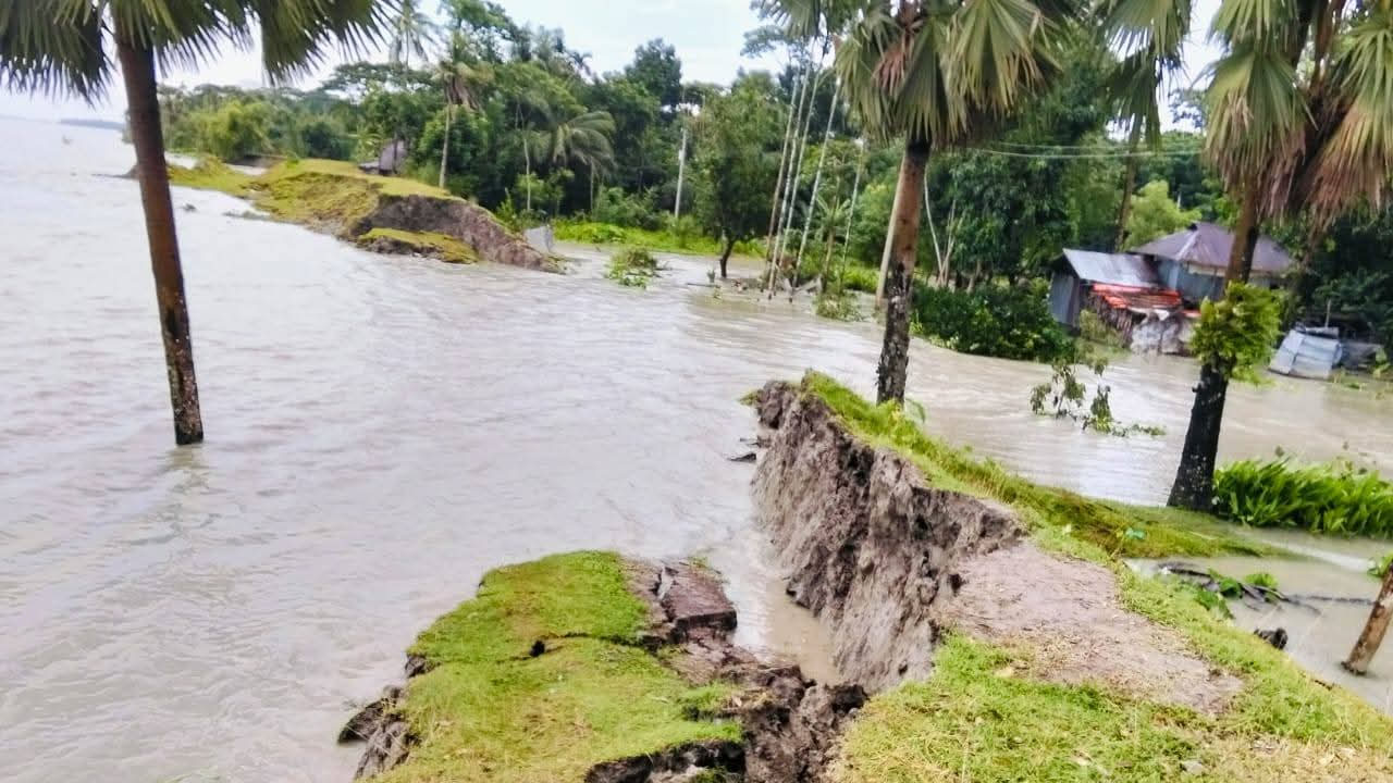 ‘ভাইস্যা যাওয়ার ডরে মাইয়াডারে মোর খালা বাড়িতে রাইক্কা আইছি’