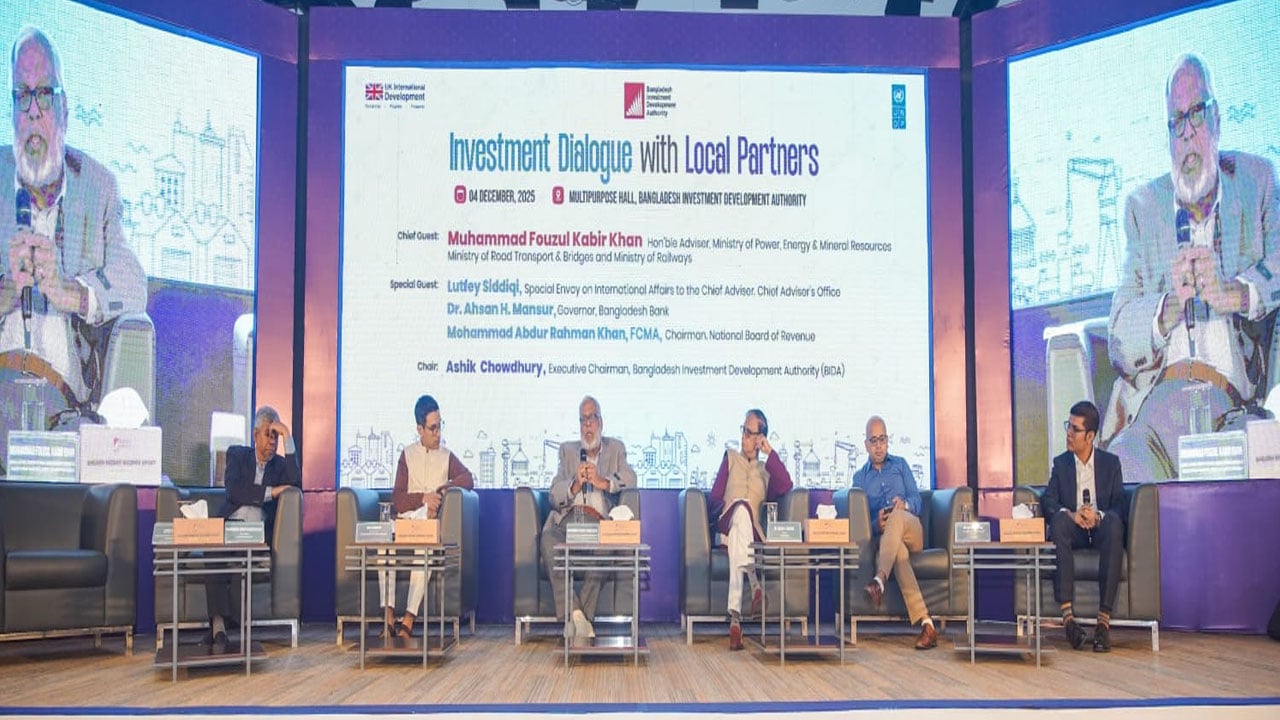 বেসরকারি খাতের বিকাশকে ‘ক্রোনি ক্যাপিটালিজম’ বললেন জ্বালানি উপদেষ্টা