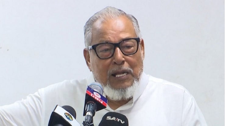 শহীদ জিয়াও মাওলানা ভাসানীর অনুসারী ছিলেন