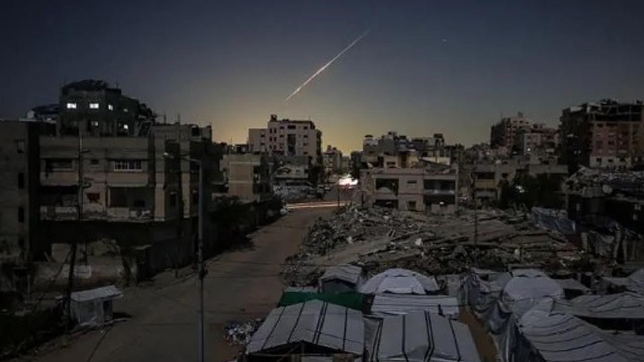 ইরানে মার্কিন-ইসরাইলি হামলা সত্ত্বেও খুললো গাজা ক্রসিং