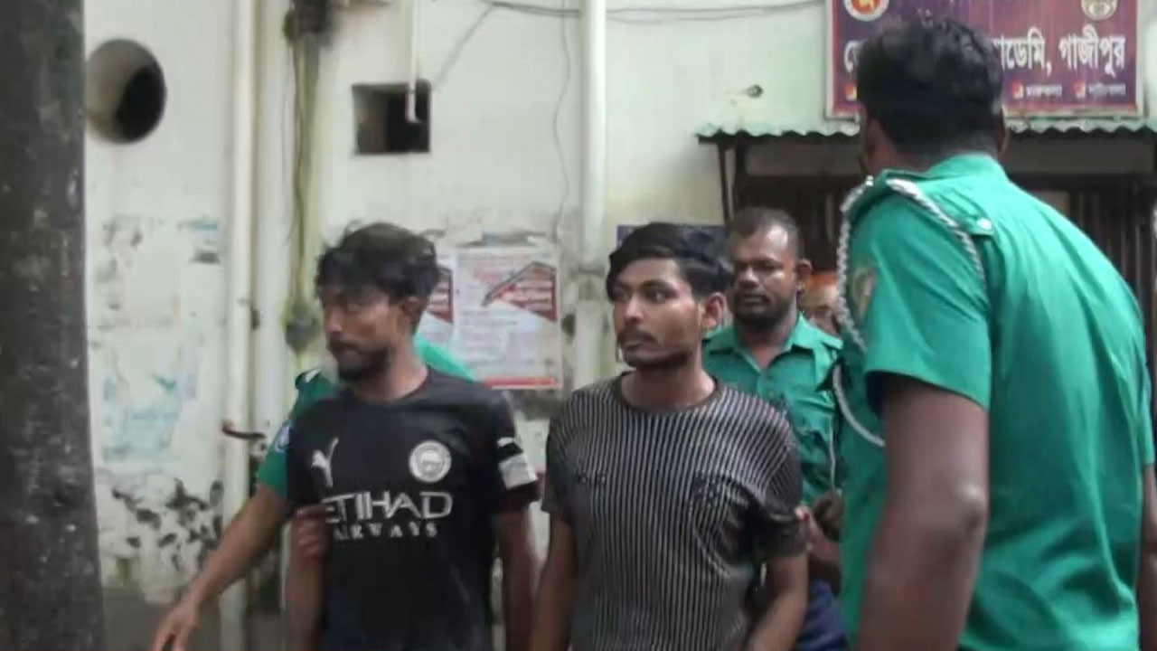 সাংবাদিক তুহিন হত্যা মামলায় দোষ স্বীকার এক আসামির জবানবন্দি