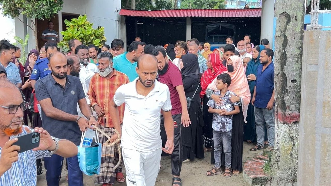 কাপাসিয়ায় আওয়ামী লীগের ৭ নেতা গ্রেপ্তার