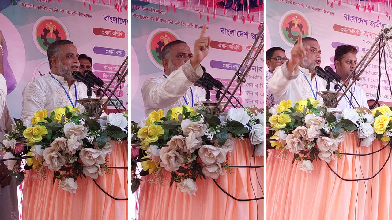 প্রতিষ্ঠাবার্ষিকীর কেন্দ্রীয় কমিটিতে জি কে গউছ, সিলেট বিএনপিতে নতুন উদ্দীপনা