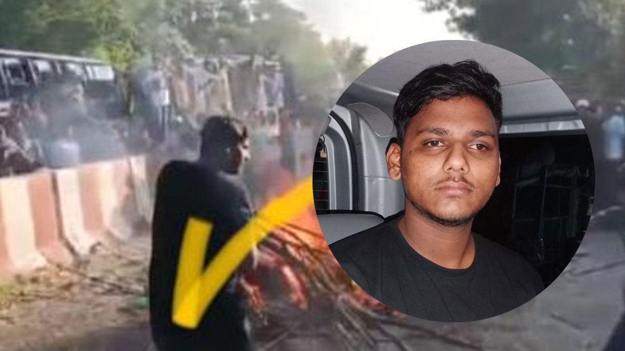 নুরাল পাগলার লাশে আগুন দেয়া আরো এক যুবক গ্রেপ্তার