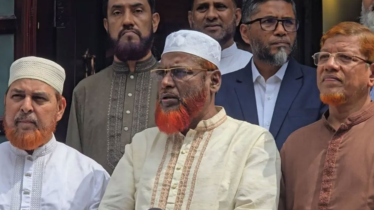গণভোটের রায় বাস্তবায়নে তিল পরিমাণ ছাড় নয়: জামায়াত