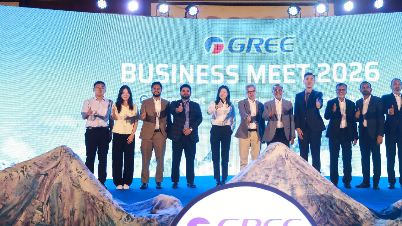 গ্রী গ্লোবাল বাংলাদেশ এর পার্টনারস মিট-২০২৬ অনুষ্ঠিত
