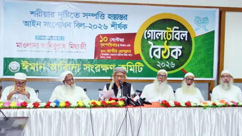 শরিয়াহবিরোধী আইন হলে ওলামায়ে কেরাম মেনে নেবে না