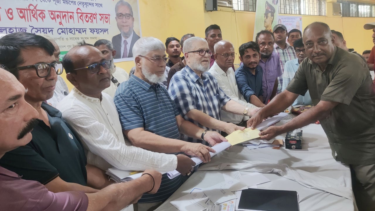 বিএনপি সাম্প্রদায়িক সম্প্রীতিতে বিশ্বাসী: সৈয়দ মো. ফয়সল