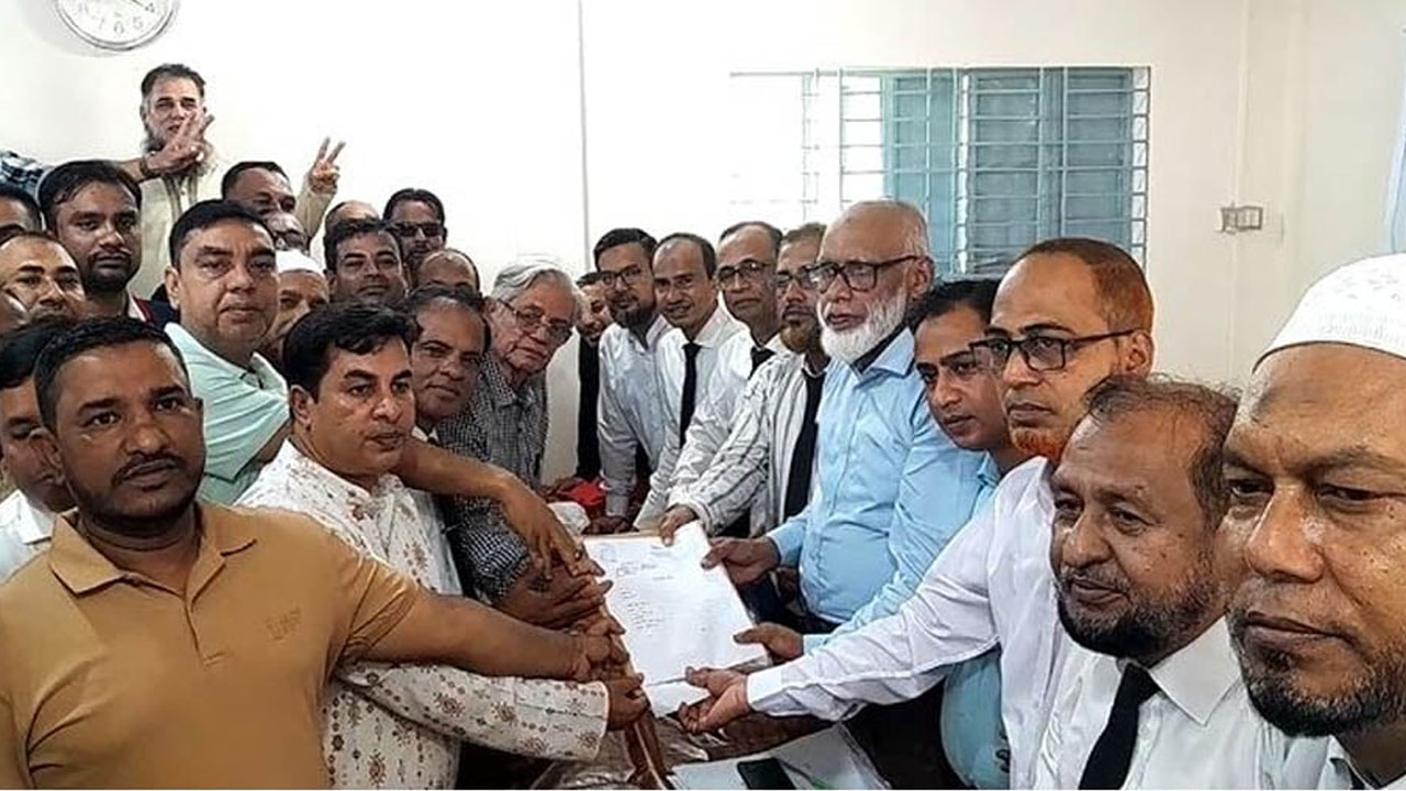 হবিগঞ্জ জেলা বিএনপির কাউন্সিলে পাঁচ পদে ২৯ প্রার্থী