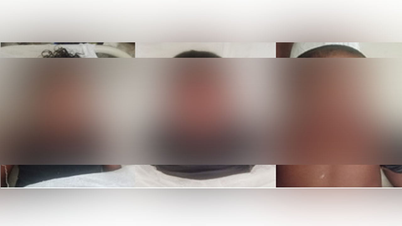 বাড়ির পাশে খেলতে গিয়ে পুকুরে ডুবে ৩ শিশুর মৃত্যু