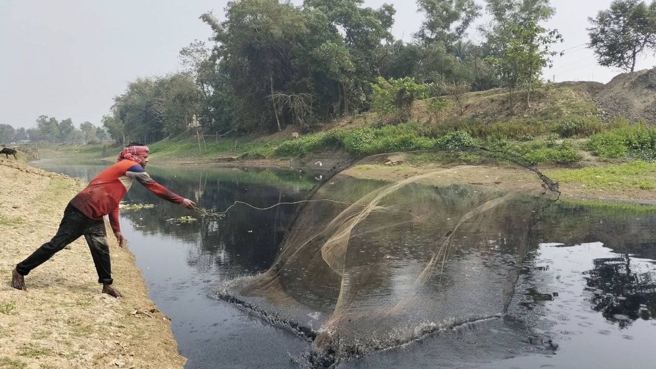 ভালো নেই সুতাং নদী
