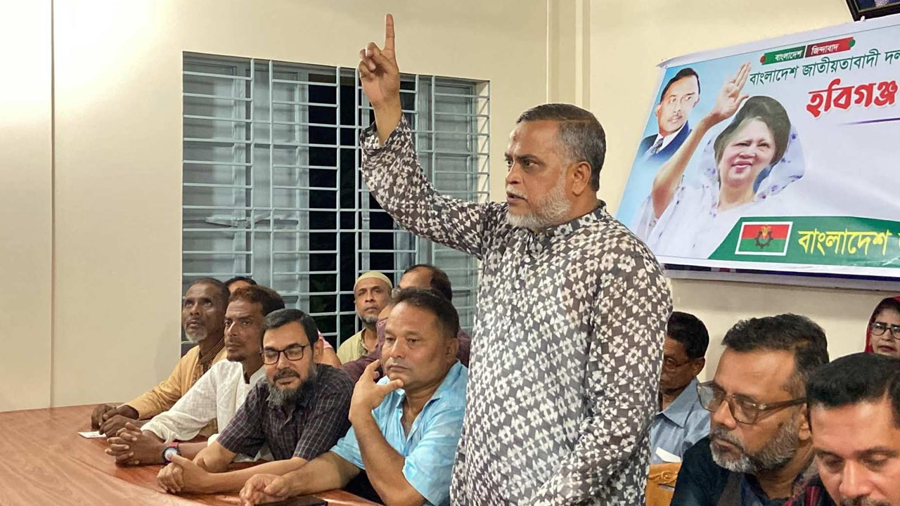 দল যখন যেভাবে চেয়েছে দায়িত্ব পালন করেছি: জি কে গউছ