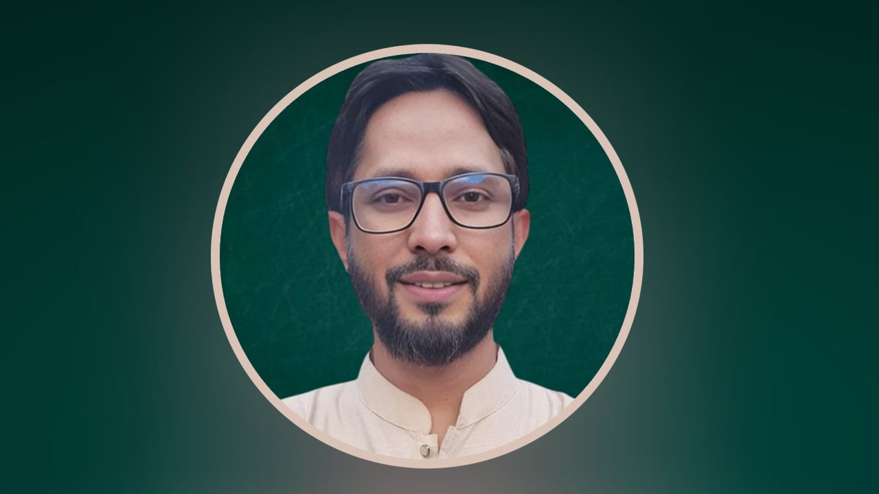 স্বেচ্ছায় এনসিপি থেকে সরে দাঁড়ালেন পলাশ মাহমুদ