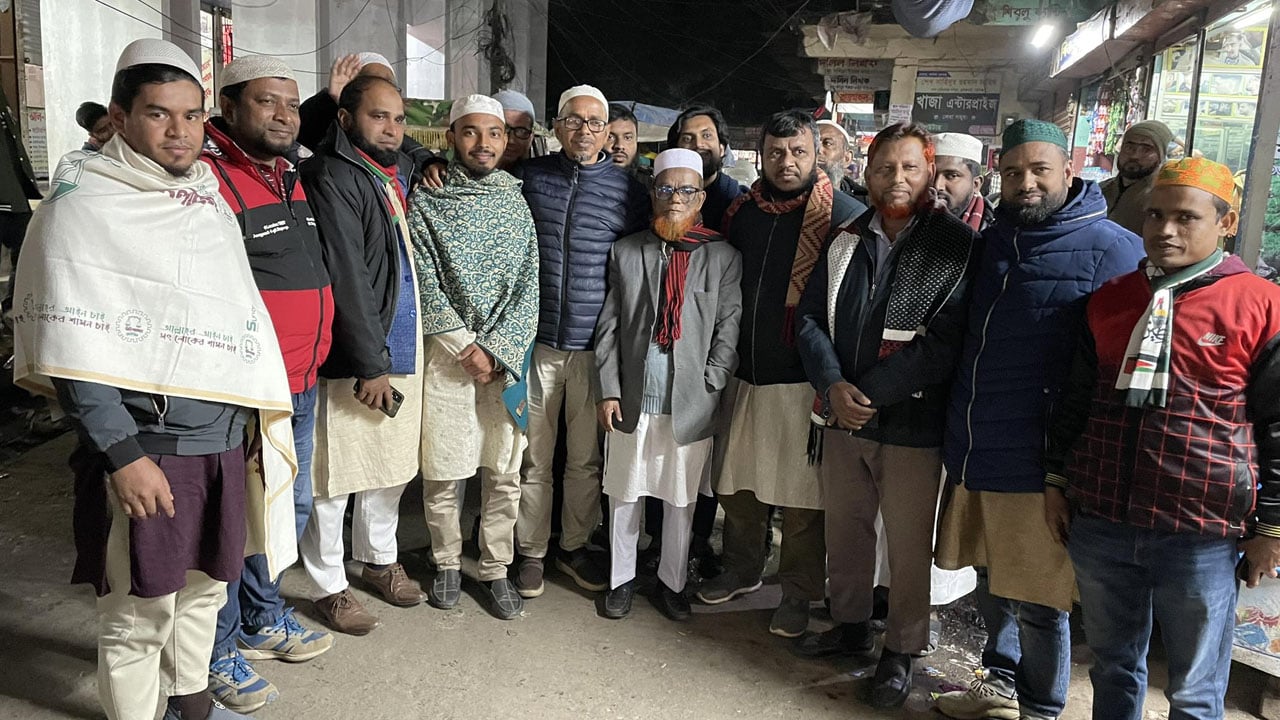 সুখে-দুঃখে আমাকে পাশে পাবেন: অলিউল্লাহ নোমান