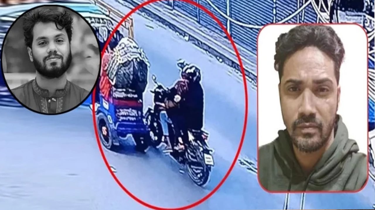 ২ লাখ টাকায় কেনা অস্ত্র দিয়ে হাদিকে গুলি করে ফয়সাল