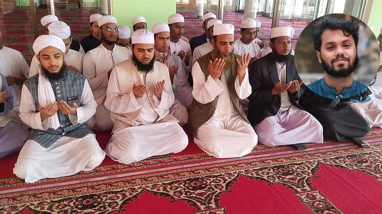 ছাত্রজীবন থেকে হাদি ছিলেন অসম্ভব মেধাবী: অধ্যক্ষ শহিদুল