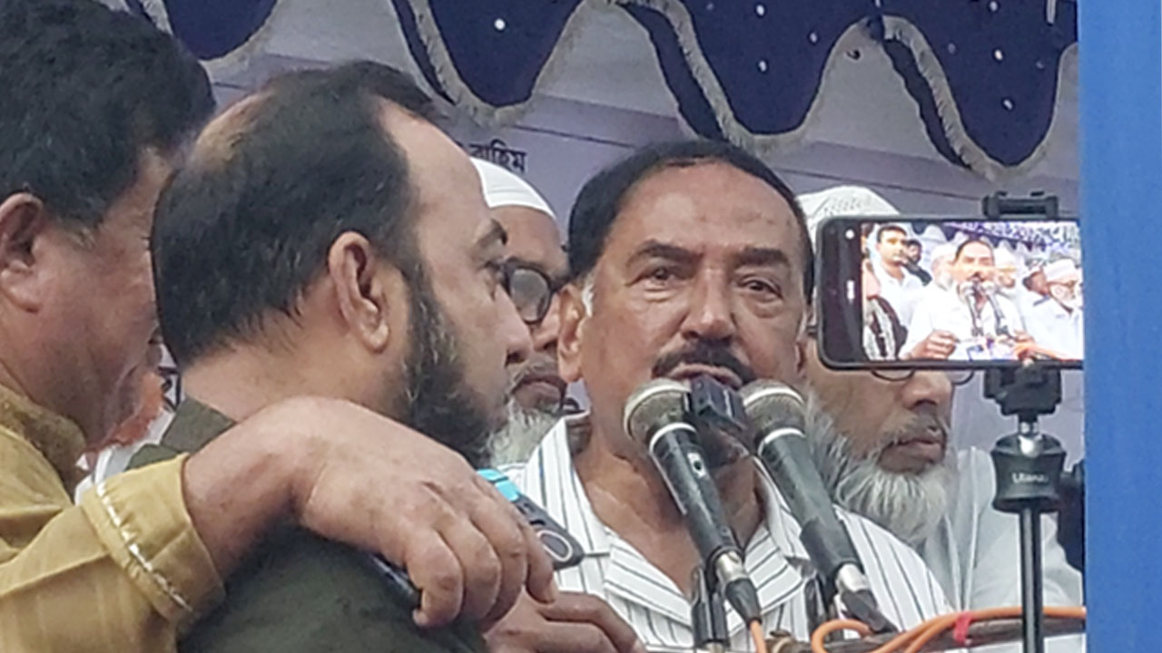 আ.লীগ যা করেছে, বিএনপি করলে একই পরিণতি হবে: মেজর হাফিজ