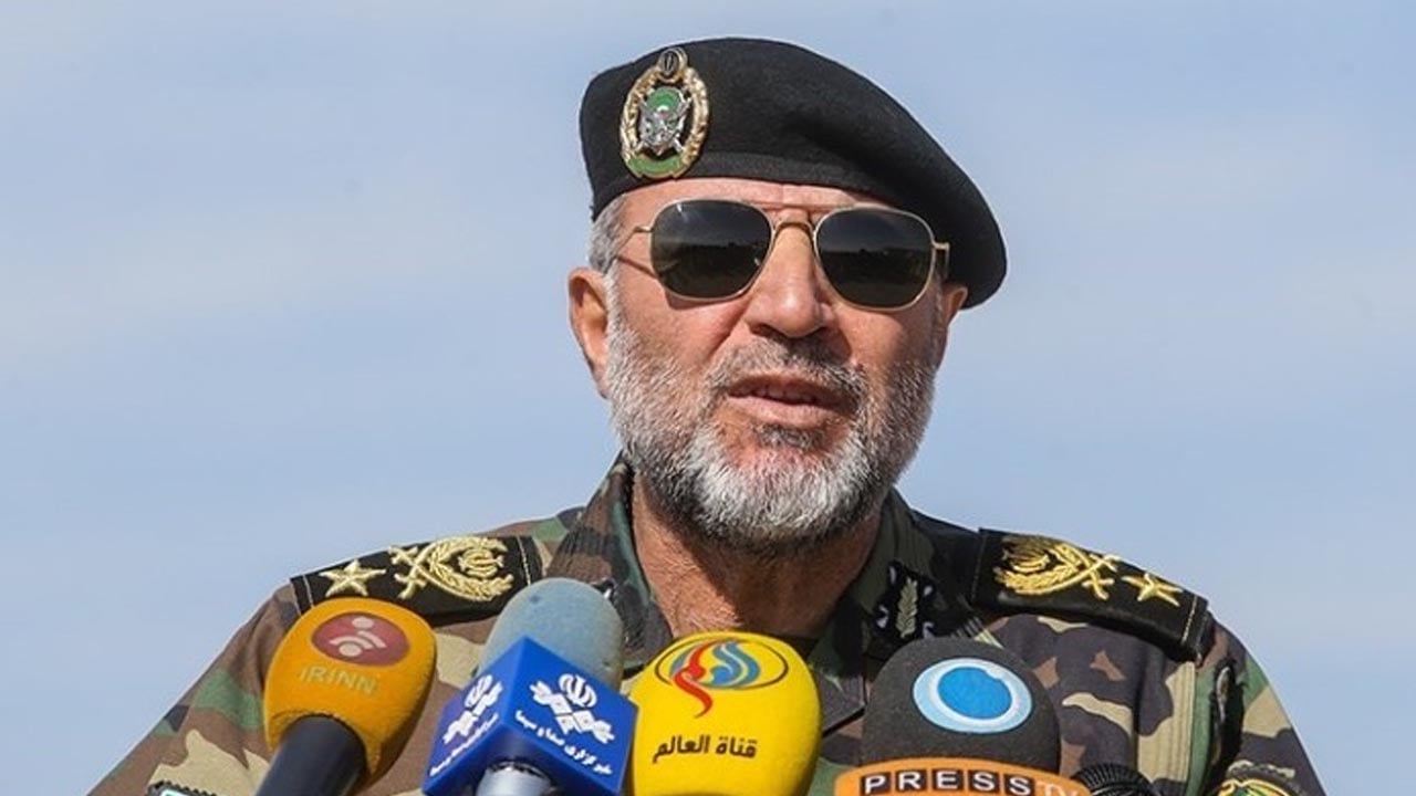 যুদ্ধ কতদিন চলবে, তা নিয়ে আমরা ভাবছি না: ইরানি জেনারেল