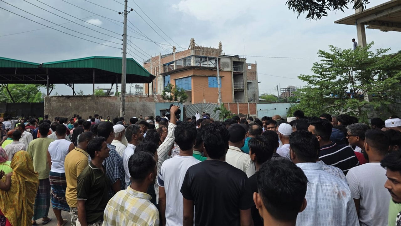 উত্তরখানে ডিএনসিসি প্রশাসক-এমপির ওপর হামলার অভিযোগ, গ্রেপ্তার ৩