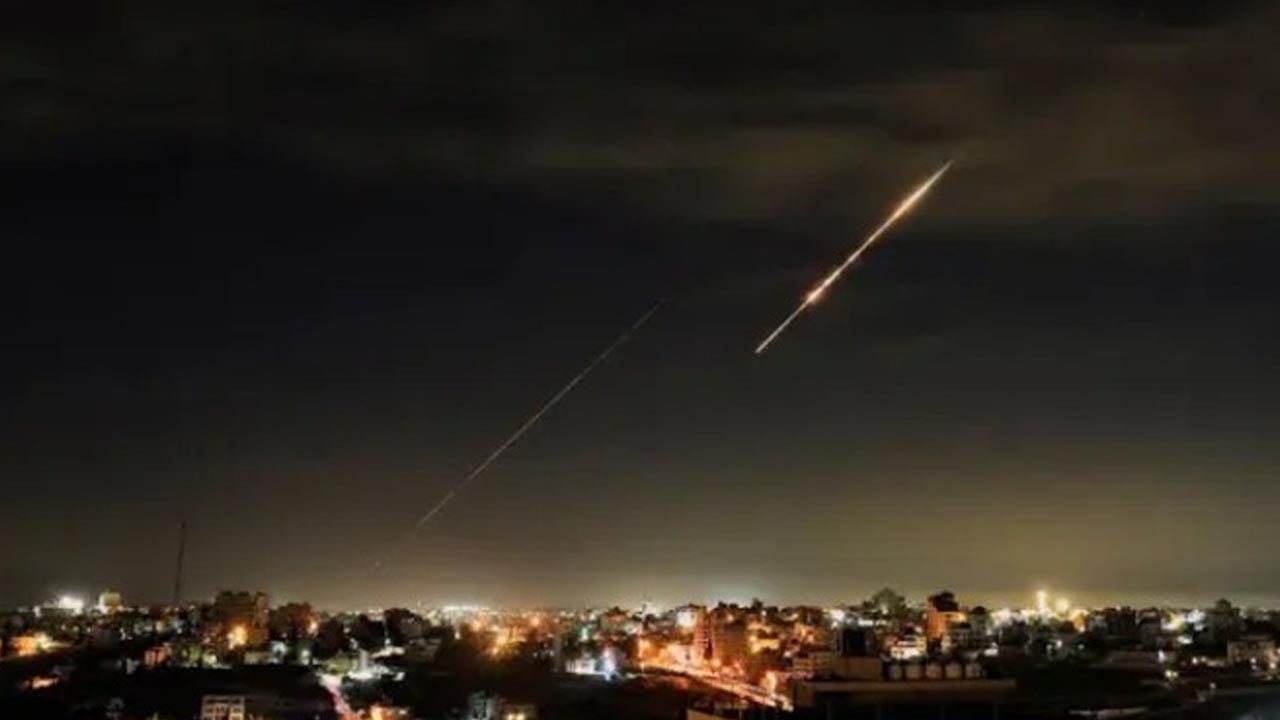 আরও ইরানি ক্ষেপণাস্ত্র ধেয়ে আসছে, জানালো ইসরাইল