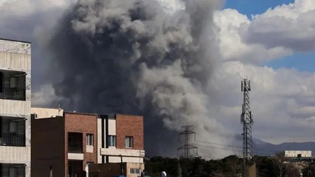 যুদ্ধে নিহতের যে সংখ্যা জানালো ইরানি গণমাধ্যম