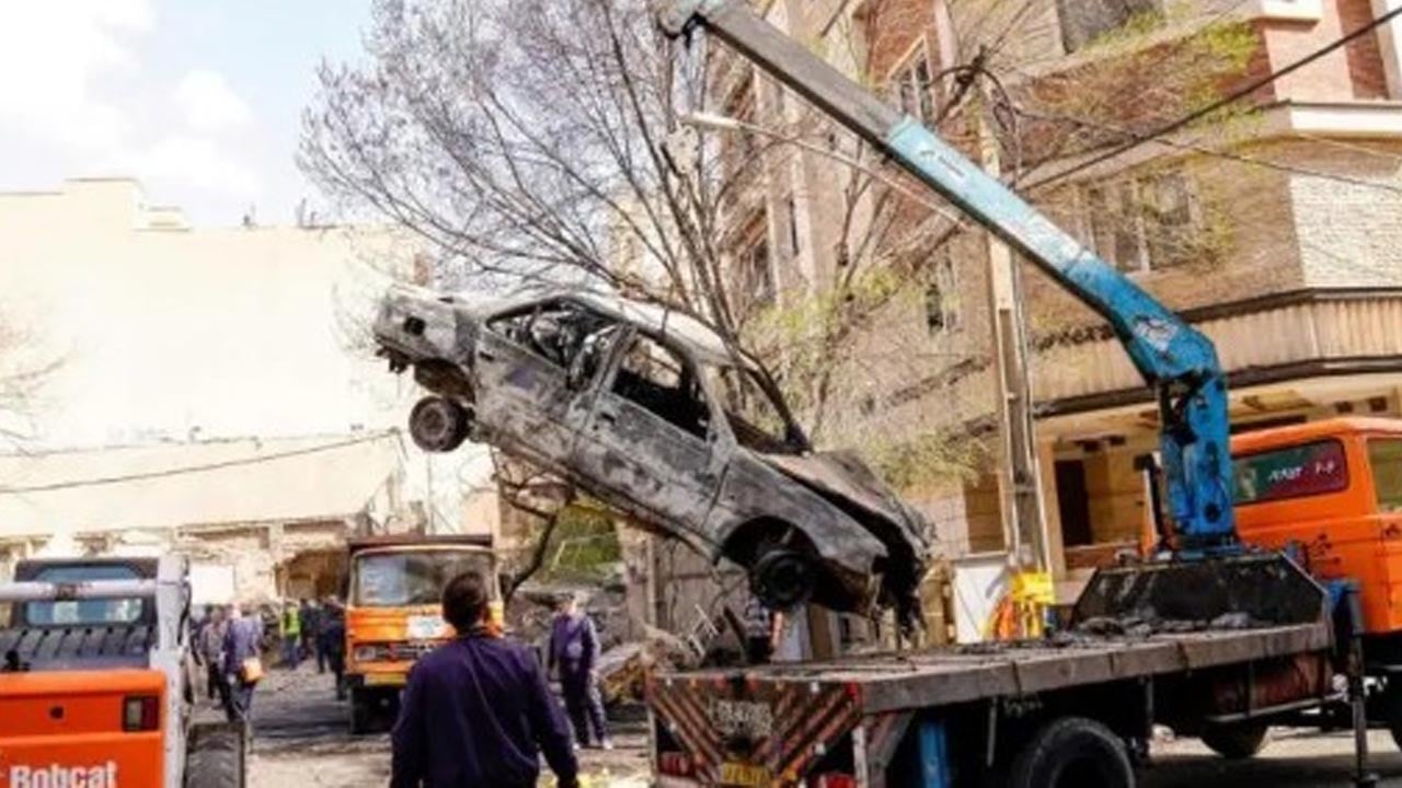 হামলায় ৩০ জন জ্যেষ্ঠ ইরানি কর্মকর্তা নিহত, দাবি ইসরাইলের