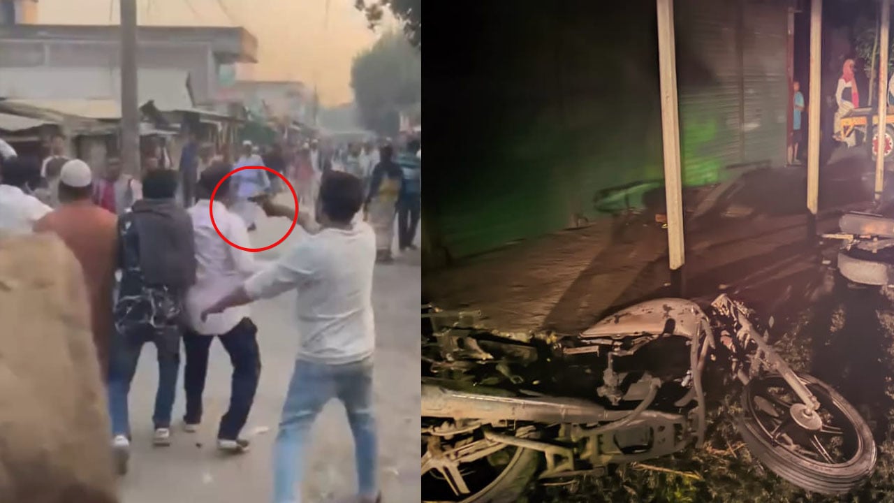 জামায়াত প্রার্থীর প্রচারণায় হামলা-গুলিবর্ষণ, আহত অর্ধশতাধিক