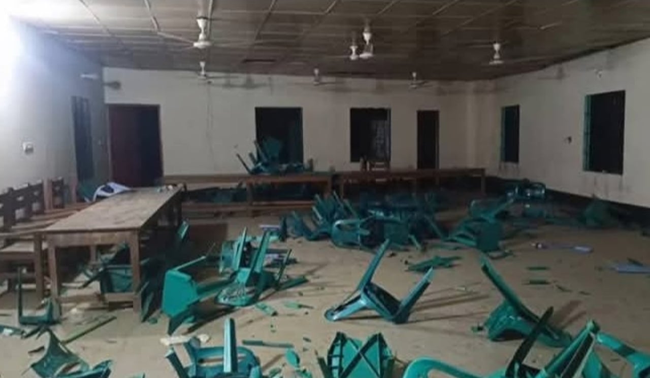 ভালুকায় বিএনপি ও স্বতন্ত্র প্রার্থীর সমর্থকদের মধ্যে হামলা, আহত ২০