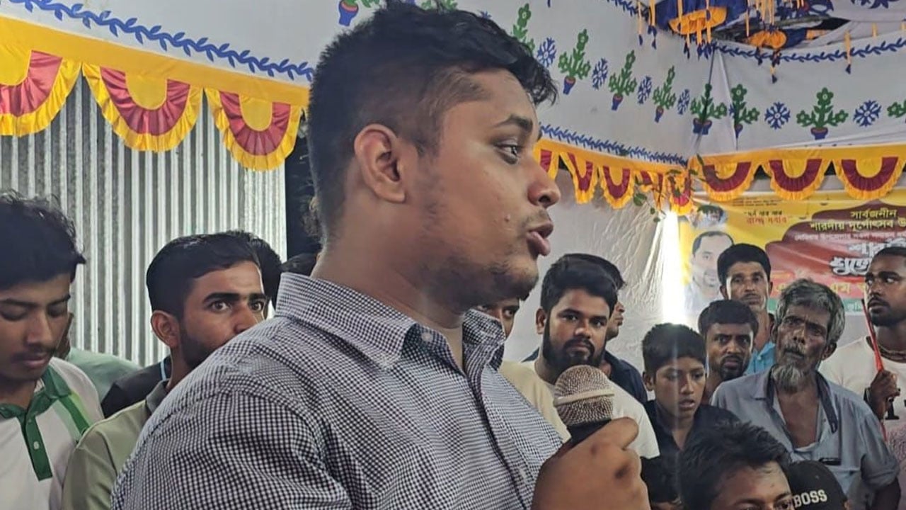আমাদের সাম্প্রদায়িক সম্প্রীতিটা ধরে রাখতে হবে: হাসনাত আব্দুল্লাহ