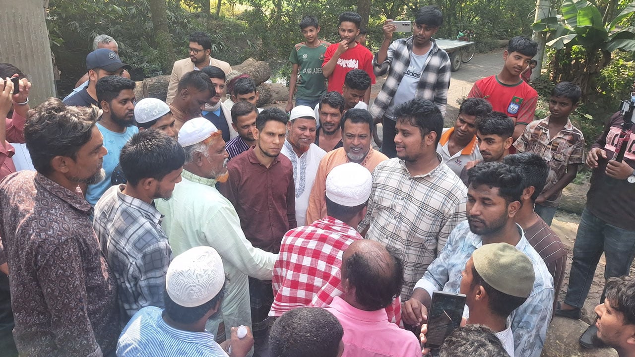 সততা, সাহস আর আপনাদের দোয়া ছাড়া আমার কিছু নেই: হাসনাত আব্দুল্লাহ