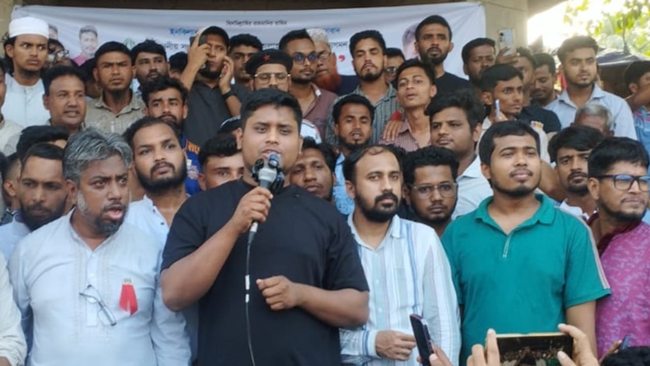 দলের পুলিশ হতে চাইলে পরিণতি ভালো হবে না