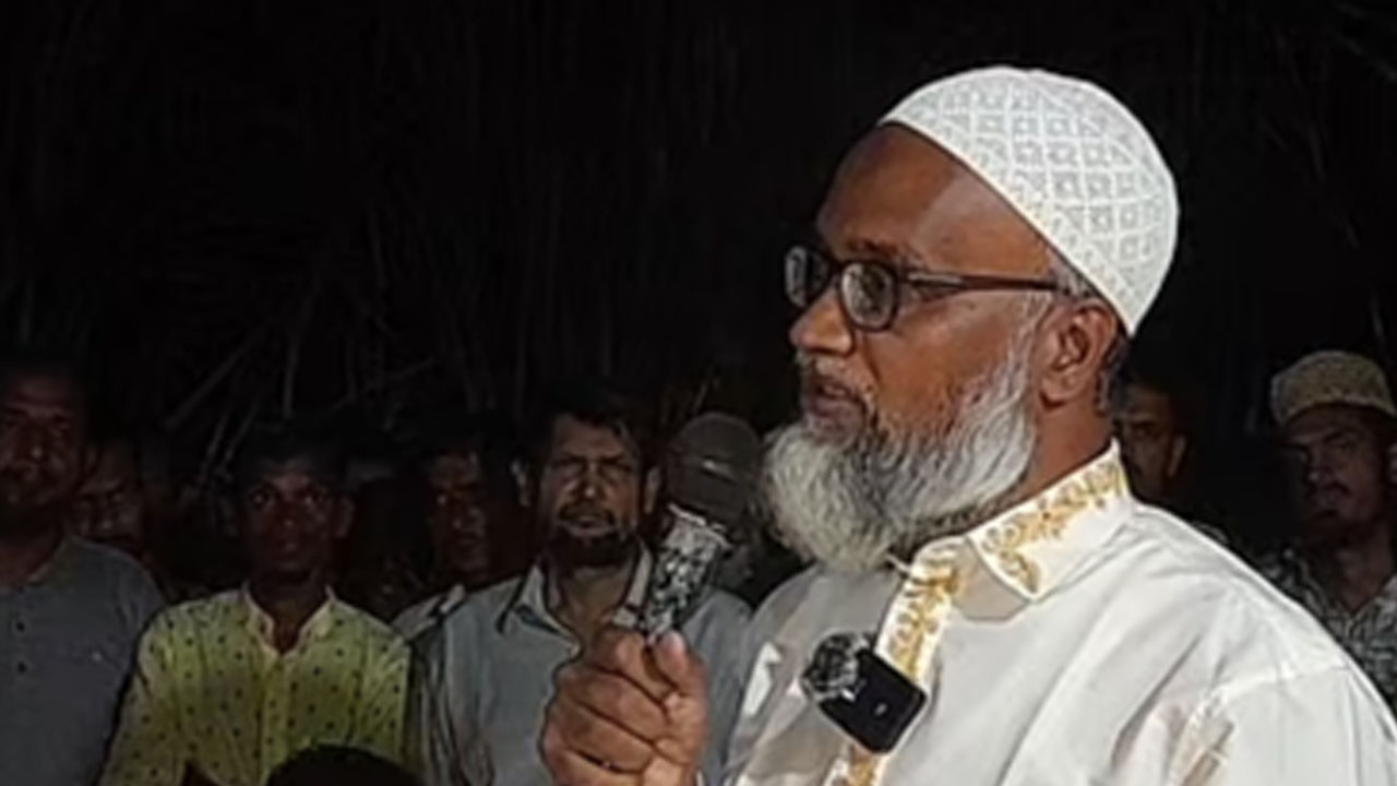 সেই জামায়াত নেতাকে অব্যাহতি