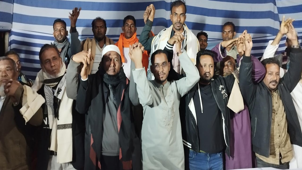 এনসিপিতে যোগ দিলেন বিএনপির সাবেক নেতাকর্মী