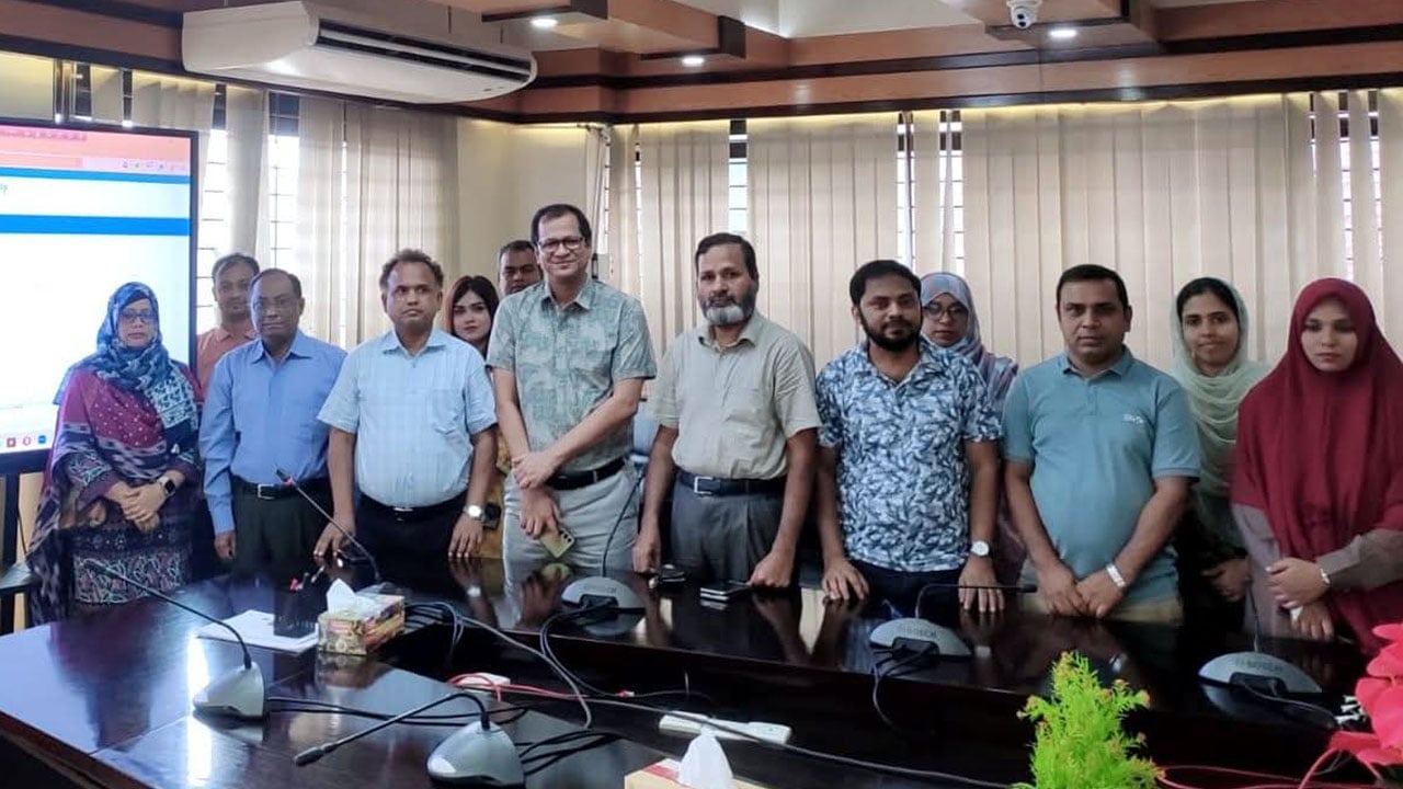 হাবিপ্রবির দ্বিতীয় সমাবর্তনের রেজিস্ট্রেশন শুরু