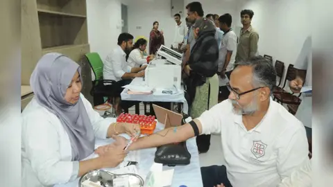 আমার দেশে দিনব্যাপী ফ্রি মেডিকেল ক্যাম্প অনুষ্ঠিত