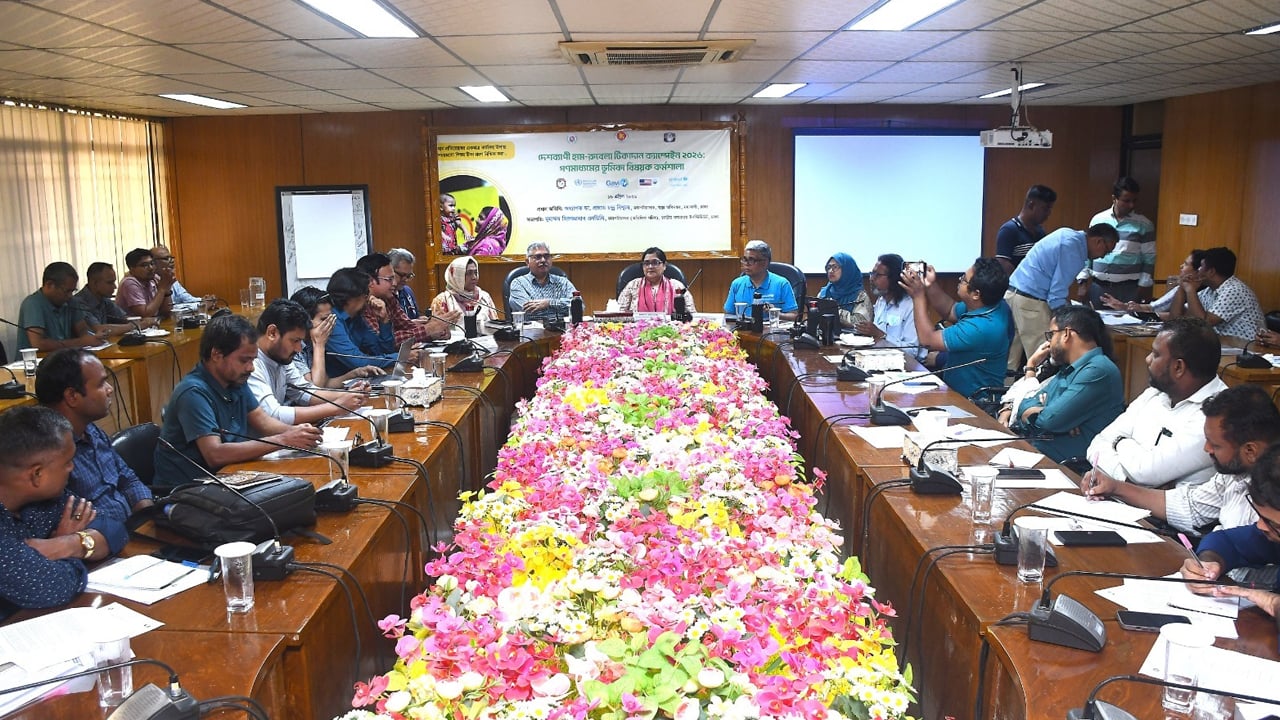 টিকা কর্মসূচির কারণে হামে আক্রান্ত ও মৃত্যুহার কমছে